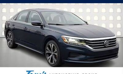 2021 Volkswagen Passat SE