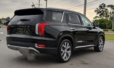 2020 Hyundai Palisade SEL W Convenience