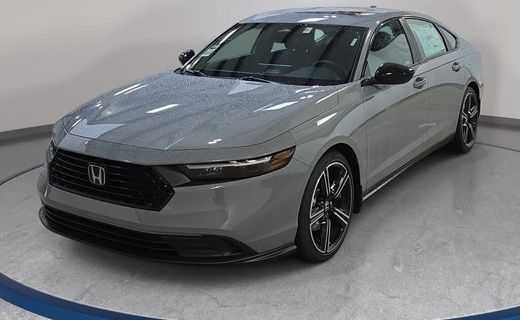 2026 Honda Accord Sport