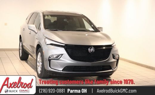 2023 Buick Enclave Essence