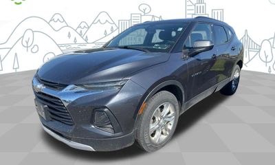 2021 Chevrolet Blazer 2LT