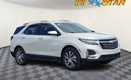 2022 Chevrolet Equinox Premier