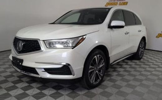 2019 Acura MDX Tech 7P