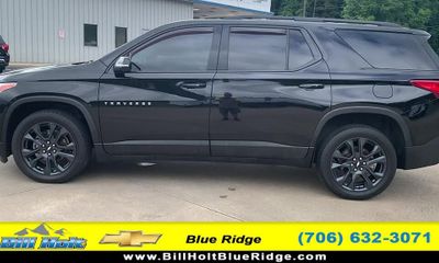 2020 Chevrolet Traverse RS