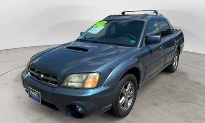 2006 Subaru Baja B