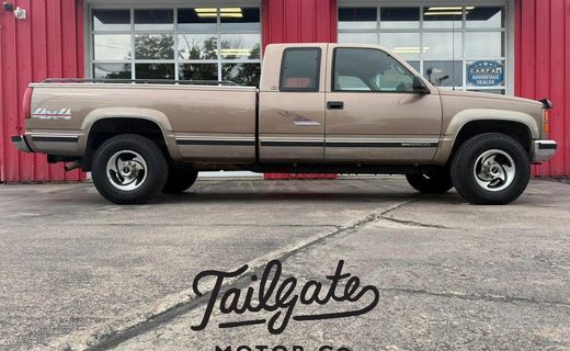 1997 GMC Sierra