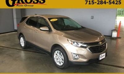 2016 Chevrolet Equinox LTZ