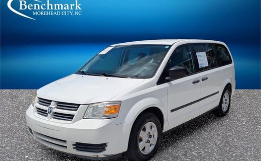 2008 Dodge Caravan grand SE