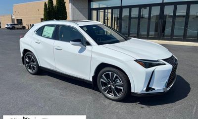 2026 Lexus UX 300H