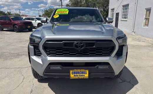 2024 Toyota Tacoma TRD