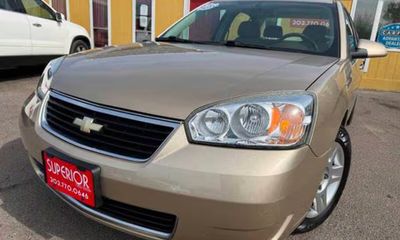2007 Chevrolet Malibu LT
