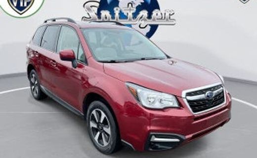 2018 Subaru Forester Base