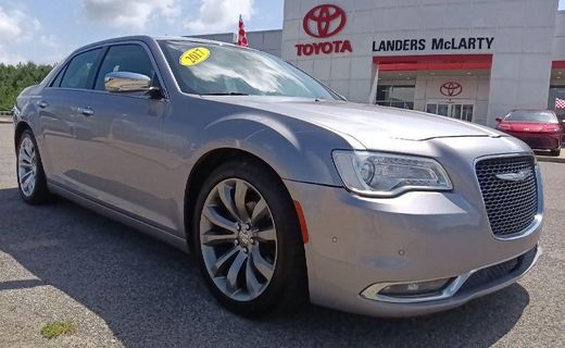 2017 Chrysler 300 300C