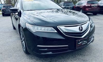 2015 Acura TLX SH Tech V6