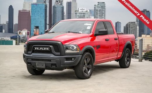 2020 Ram 1500 SLT