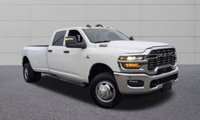 2026 Ram 3500 Tradesman