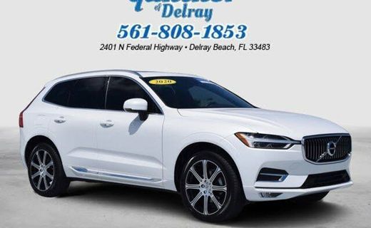2020 Volvo XC60 Inscription