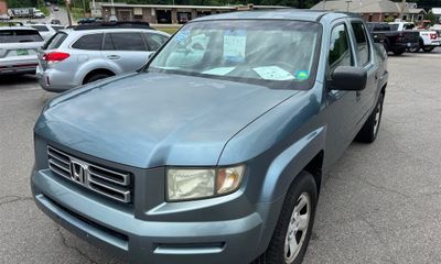 2006 Honda Ridgeline RT