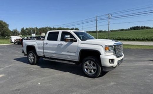 2018 GMC Sierra Denali