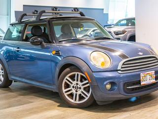 2011 Mini Hardtop