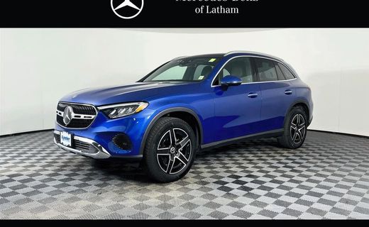 2026 Mercedes-Benz GLC-Class GLC300