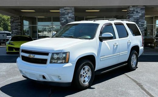 2010 Chevrolet Tahoe LT