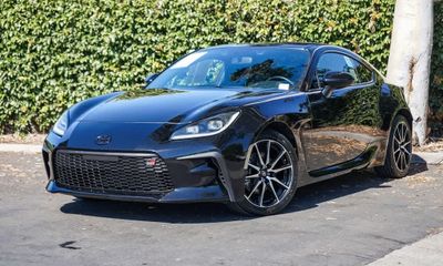 2023 Toyota GR86