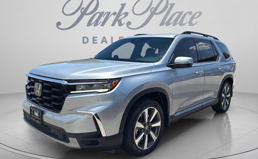 2023 Honda Pilot TRG