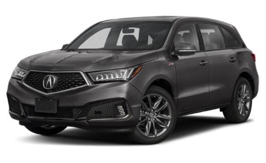2019 Acura MDX
