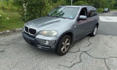 2008 BMW X5 3 0SI