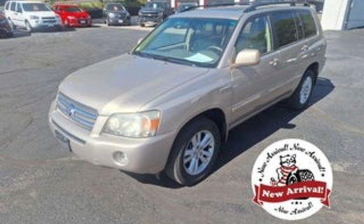 2007 Toyota Highlander
