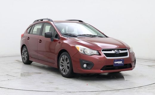 2014 Subaru Impreza Sport