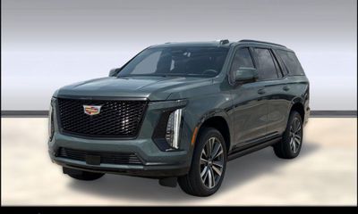 2026 Cadillac Escalade Sport Touring PKG