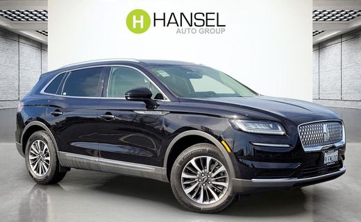 2023 Lincoln Nautilus Standard