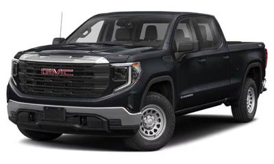 2022 GMC Sierra Elevation