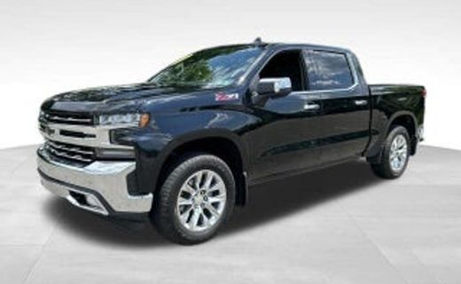 2019 Chevrolet Silverado LT