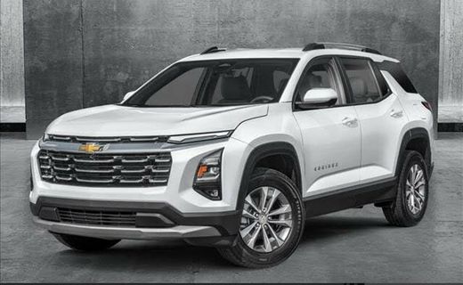 2026 Chevrolet Equinox 1LT