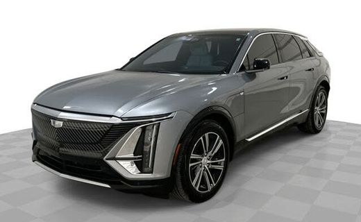 2024 Cadillac Lyriq