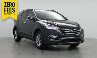 2017 Hyundai Santa FE Popular Premium Tech