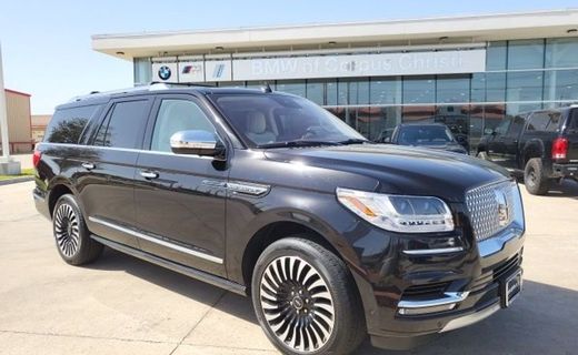 2019 Lincoln Navigator L BL