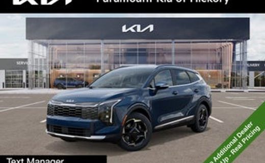 2027 Kia Sportage EX