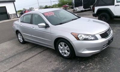 2010 Honda Accord LX Premium