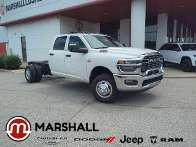 2027 Ram 3500 Chassis — a typically priced live listing