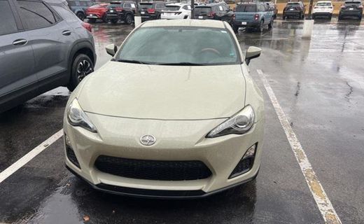 2016 Toyota Scion FR-S STD