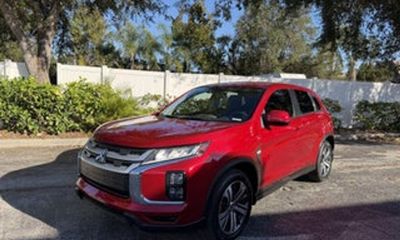 2022 Mitsubishi Outlander Sport ES