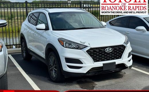 2019 Hyundai Tucson