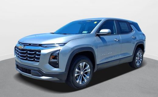 2026 Chevrolet Equinox 2LT