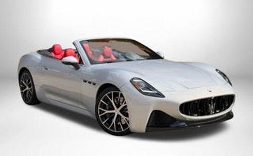 2026 Maserati Grancabrio Modena