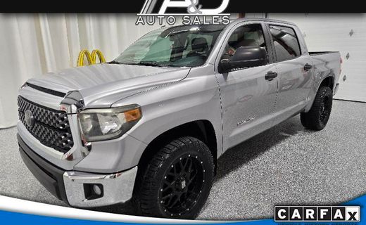 2018 Toyota Tundra SR5