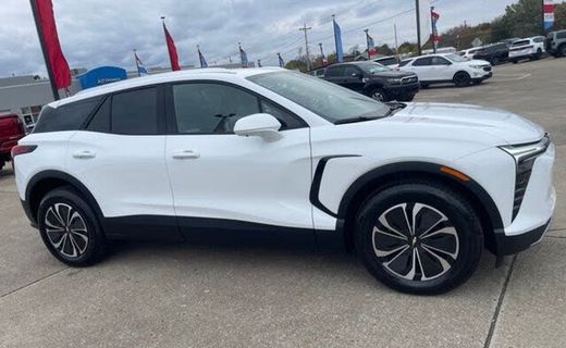2026 Chevrolet Blazer LT